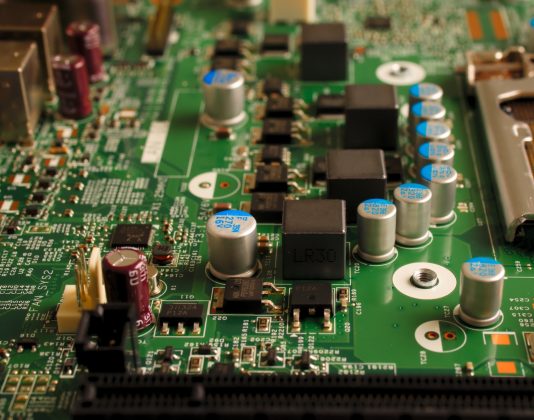 SambaNova Adds GPT to Services, Expands NLP Capabilities green circuit boar d
