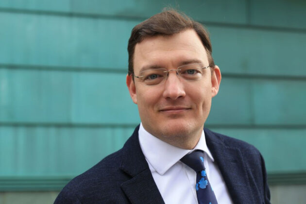 Interactio Welcomes New VP of RSI & Chief Interpreter Uroš Peterc