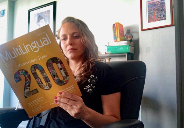 A conversation with Begoña Canut Noval