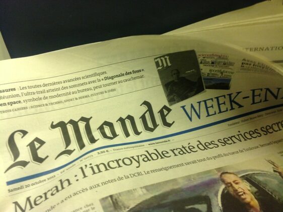 Lionbridge and Le Monde partner up to offer English news service