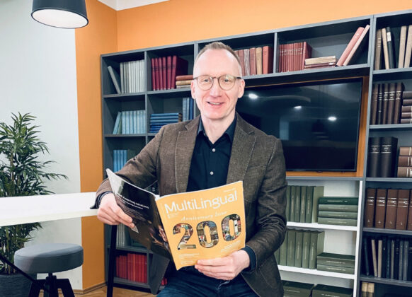 André Köhler shares thoughts on working with LSPs André Köhler