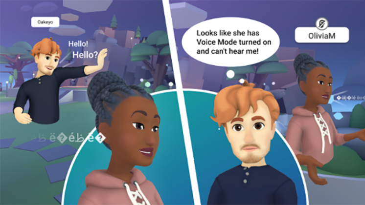 Meta fails to localize Horizon Worlds before launching in Spain and France