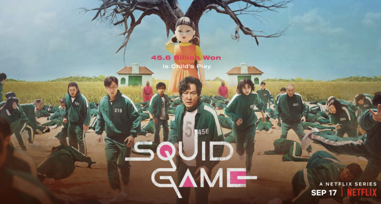 Squid Game wins Emmys for best actor, director Squid Game