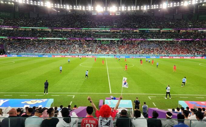 32 countries, countless languages: Linguistic considerations at the World Cup