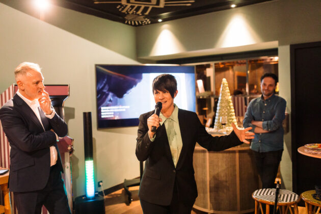 SIDE Opens New Studio in Paris