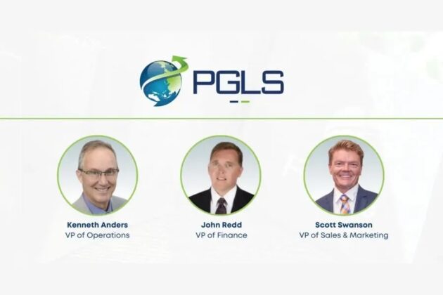 Scaling For Success: PGLS welcomes three new VPs