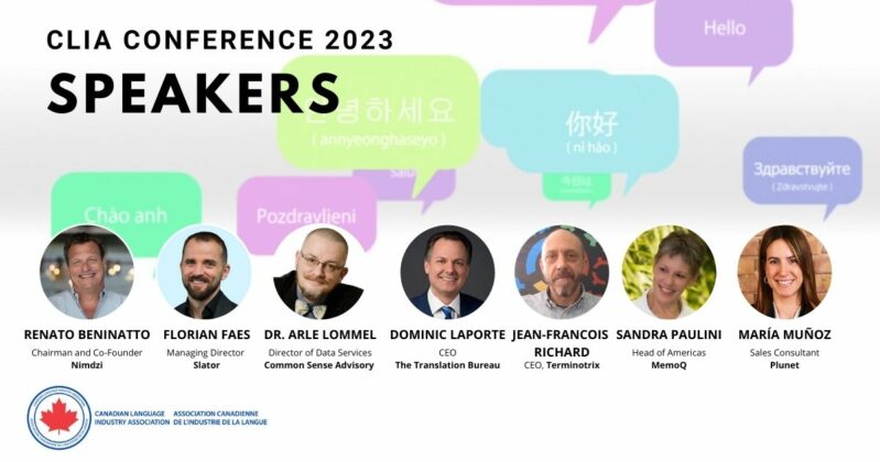 Attend the 20th Anniversary CLIA Conference Virtually!