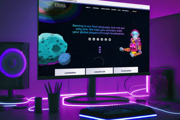 Terra Localizations launches brand refresh
