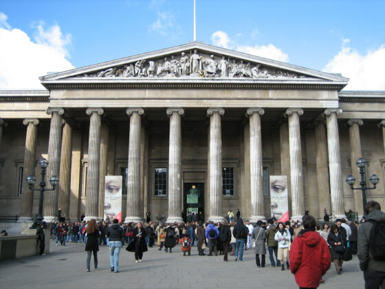 Copyright Clash: The British Museum apologizes for plagiarizing a translator’s work