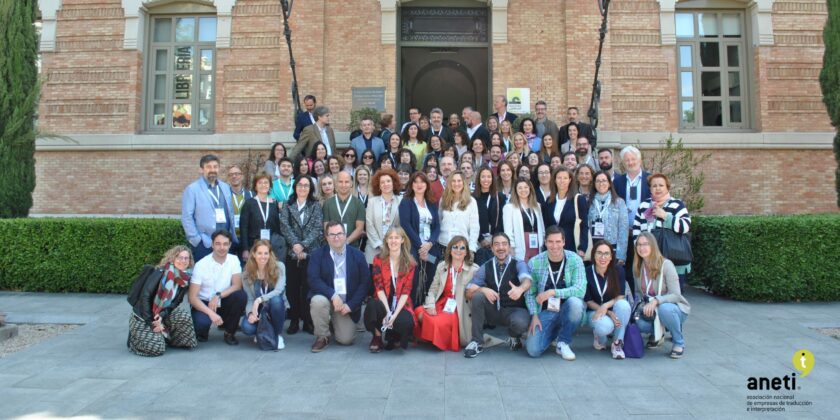 Chronicle of the fourth ANETI Congress for translation companies and professionals
