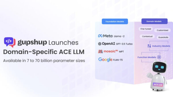 Gupshup Launch
