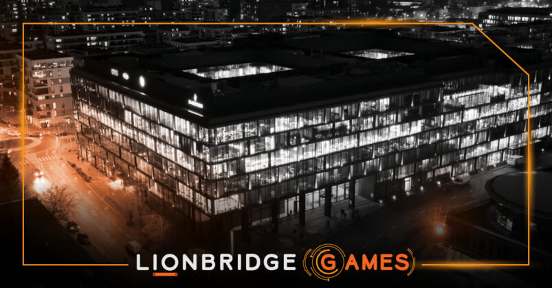 Lionbridge Games Opens New Studio in Warsaw