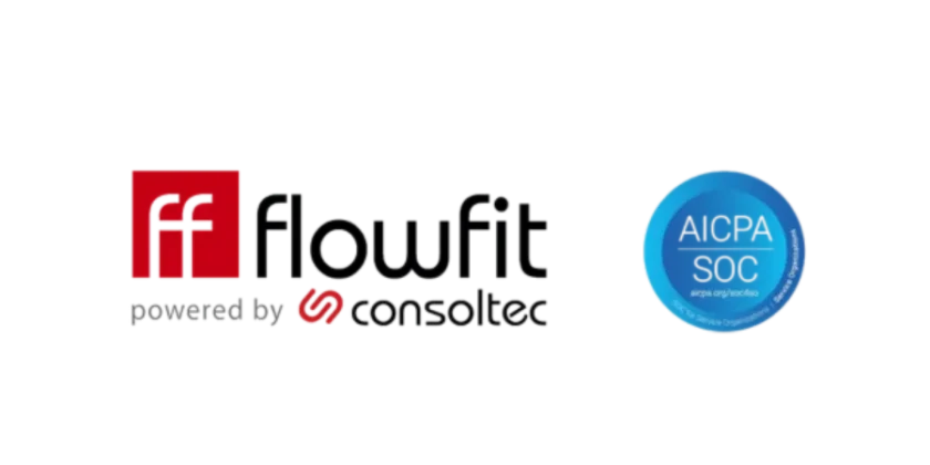 FlowFit Achieves SOC 2 Type II Security Milestone Flowfit-Consoltec-SOC-2-Type-II-certified