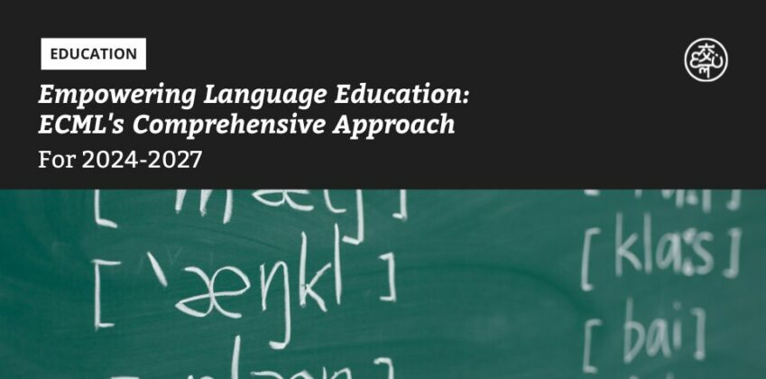 Empowering Language Education: ECML’s Comprehensive Approach for 2024-2027