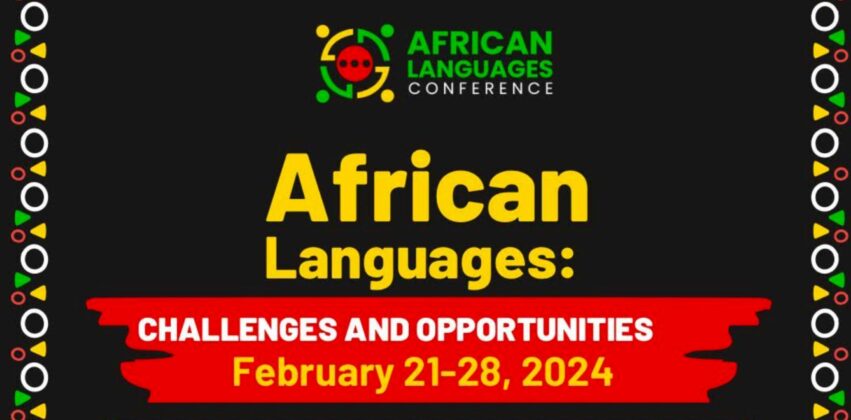 African Languages Conference (AFLC) 2024