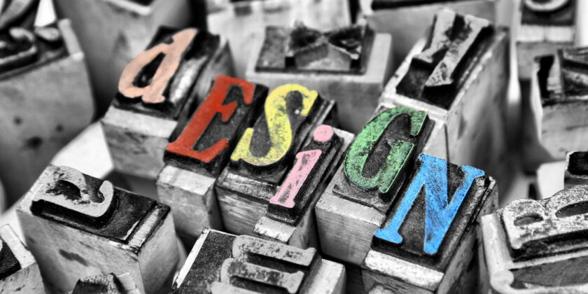 Typography in Translation: Three Masterpieces Typography design