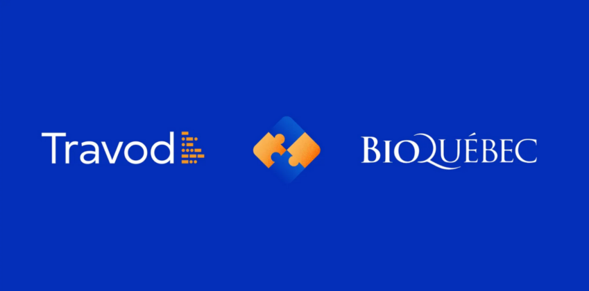 Travod and BIOQuébec announce collaborative partnership