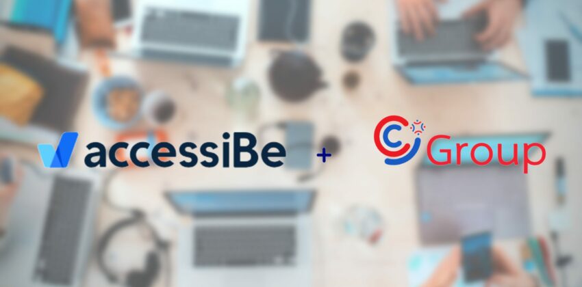 CCI Group and accessiBe Announce a Strategic Partnership