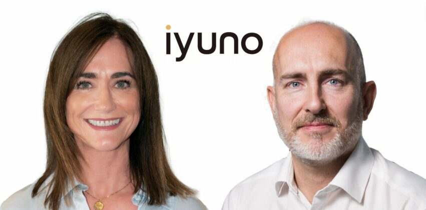 Iyuno Unveils Key Leadership Changes, Promotes Nicky McBride and Allan Dembry