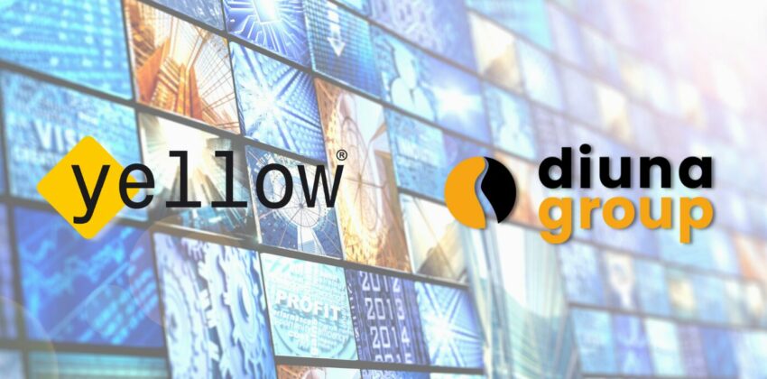 Diuna Group joins forces with Yellow Centrum Języków Obcych