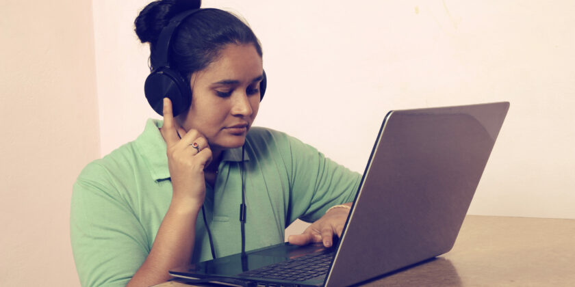 The Need for Audio Description in Indigenous Languages audio description