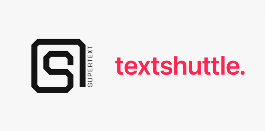 Supertext and Textshuttle Are Merging