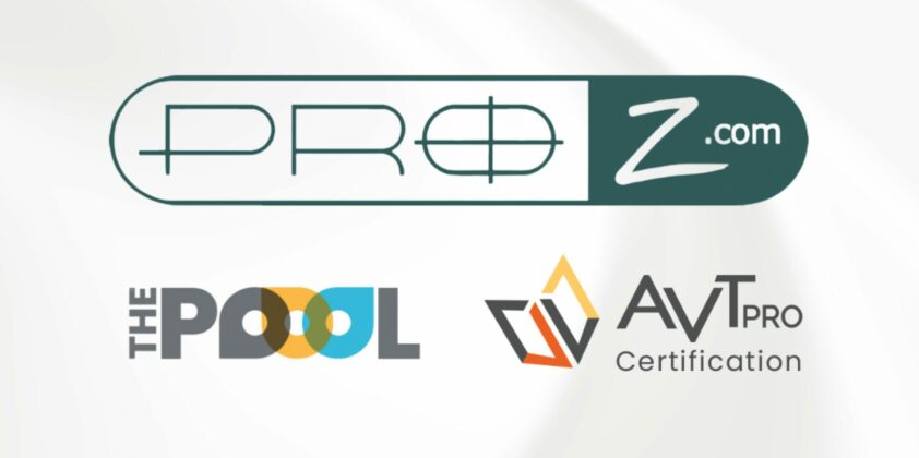 AVTpro Badge to Appear on The POOOL and ProZ.com Profiles