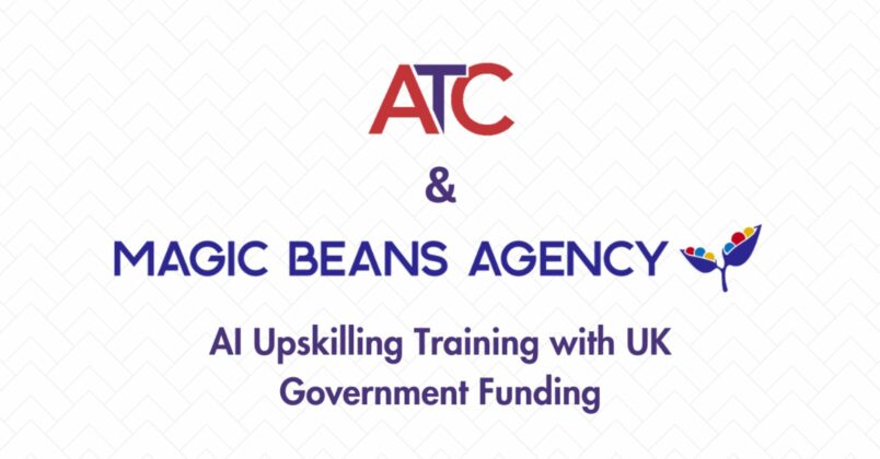 ATC Partners With Magic Beans Agency to Provide Comprehensive AI Training