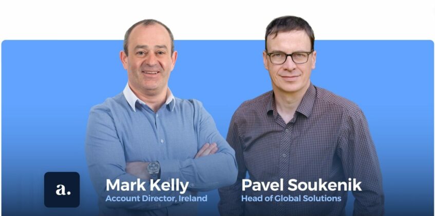 Acolad Expands Team With Top Industry Talent