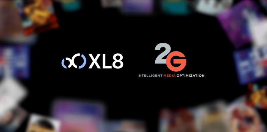 2G Digital Post and XL8 Team Up to Provide Hybrid AI for Captioning and Localization