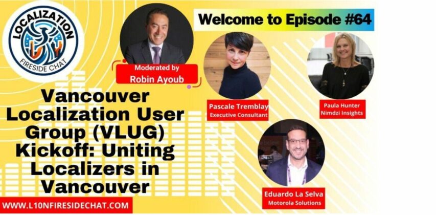 Vancouver Localization User Group Launches With Meetup on May 14th