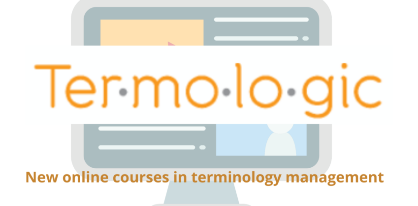 New Online Courses in Terminology Management