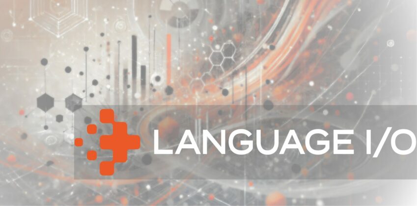 Language I/O Announces $5M Investment Led by Gutbrain Ventures