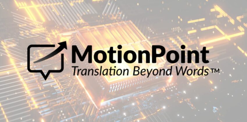 MotionPoint Debuts Dynamic AI-Driven Translation Quality Estimation MotionPoint