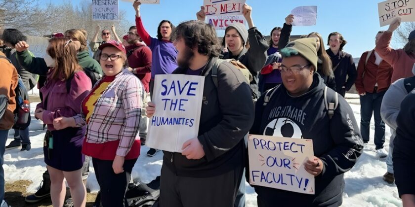 National Humanities Leaders Sue NEH Over Alleged Illegal Cuts to Language and Culture Programs National Humanities Leaders Sue NEH Over Alleged Illegal Cuts to Language and Culture Programs