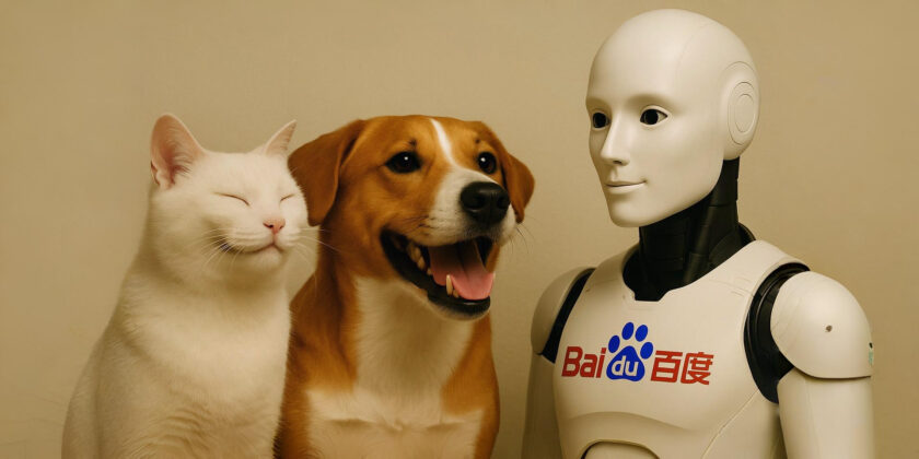 Baidu Develops AI to Translate Animal Emotions Into Human Language Baidu AI