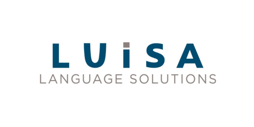 Luisa Translation Agency rebrands as Luisa Language Solutions Luisa Language Solutions