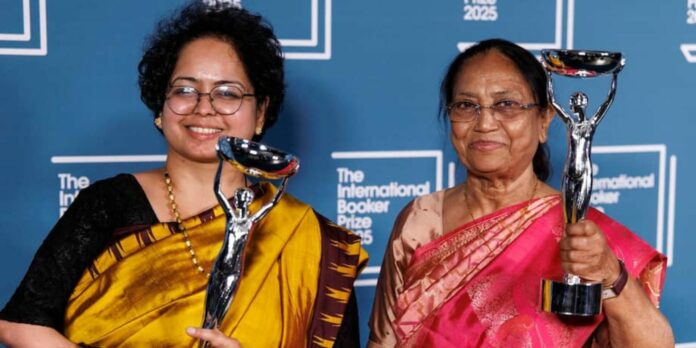 Heart Lamp by Banu Mushtaq Redefined Booker Prize Translation.
