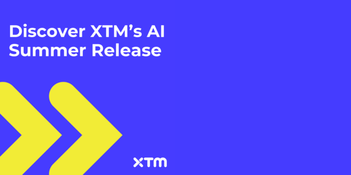 XTM AI suite