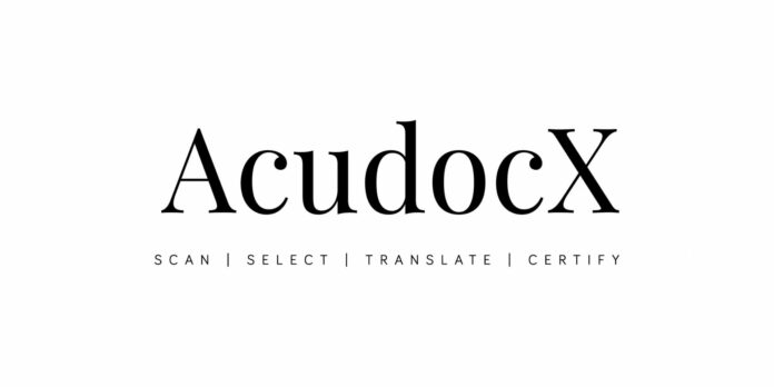 AcudocX