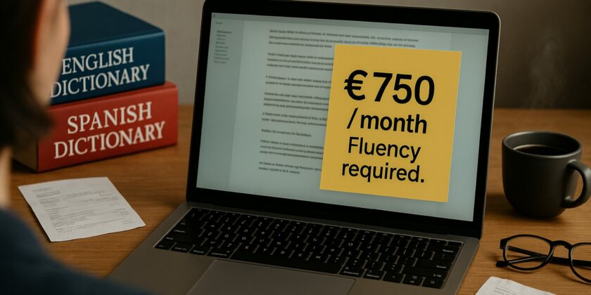 Translator Salaries in Spain: A Closer Look at Rates, Roles, and Realities The Reality Behind Translator Salaries in Spain