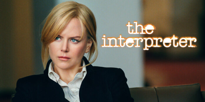 Movies About Translation The Interpreter.