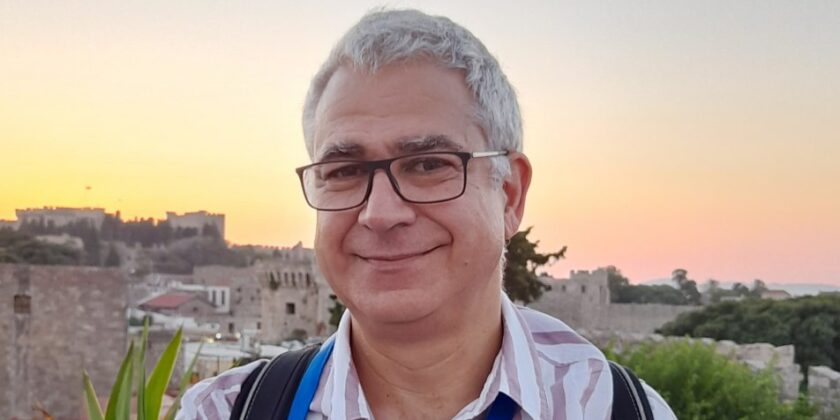 Q&A With IAMT Award of Honour Winner Mikel L. Forcada Mikel L. Forcada
