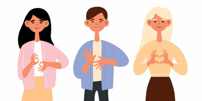 sign language