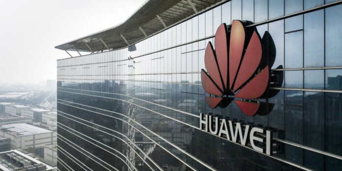 Huawei Hybrid AI Translation