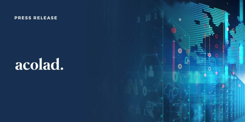 Acolad Expands AI Data Services with Strategic Hires Acolad AI Data Services