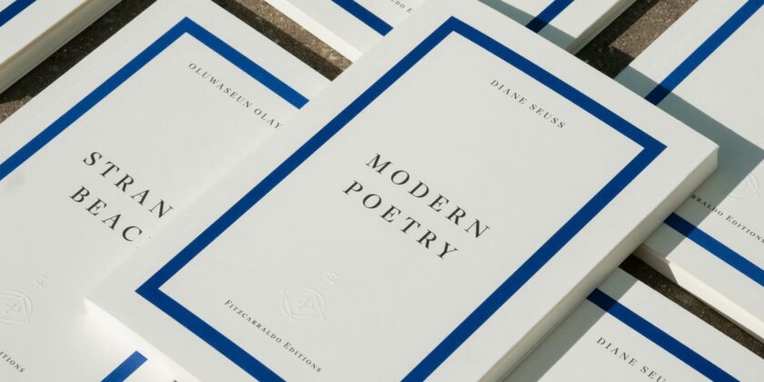 New Poetry in Translation Prize Aims to Expand Global Voices Poetry in Translation Prize