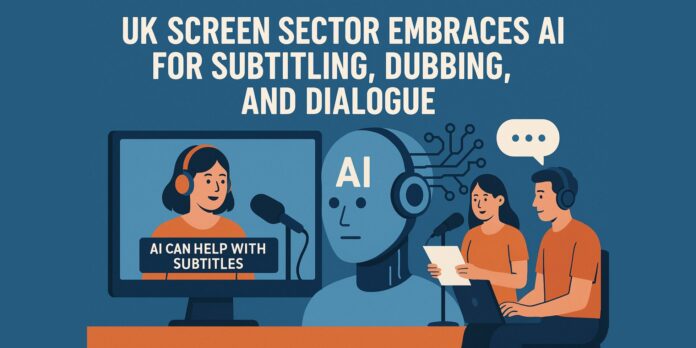 UK Screen Sector