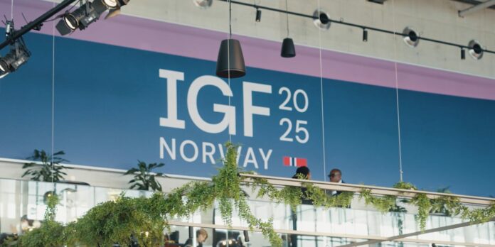 IGF 2025 - Multilingual internet governance