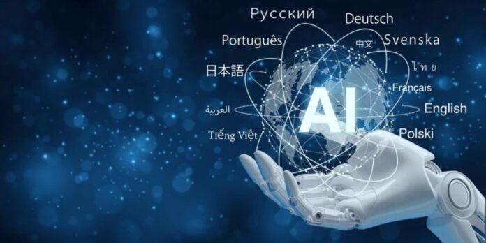 AI translation